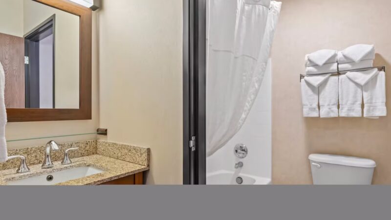Comfort Inn & Suites - Hermiston, OR