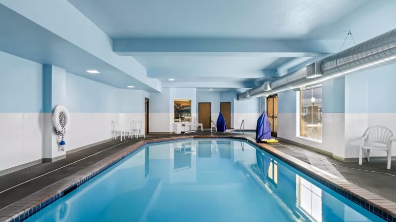 Comfort Inn & Suites - Hermiston, OR