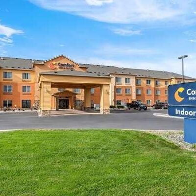 Comfort Inn & Suites - Hermiston, OR