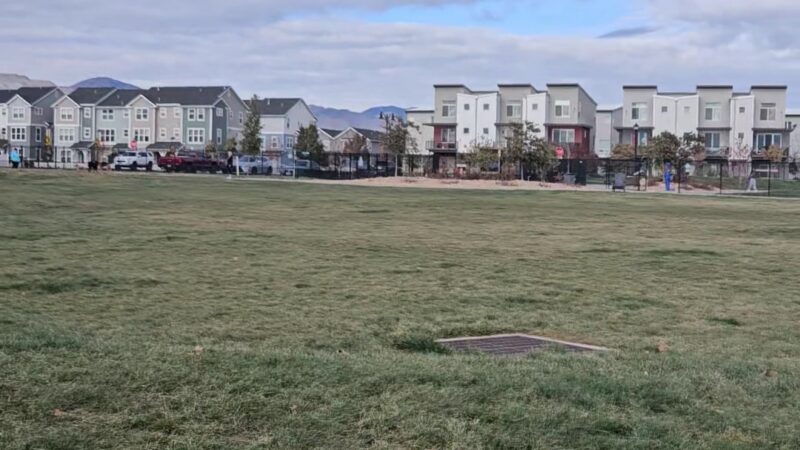 Herriman dog park - Herriman, UT
