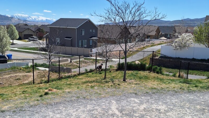 Herriman dog park - Herriman, UT