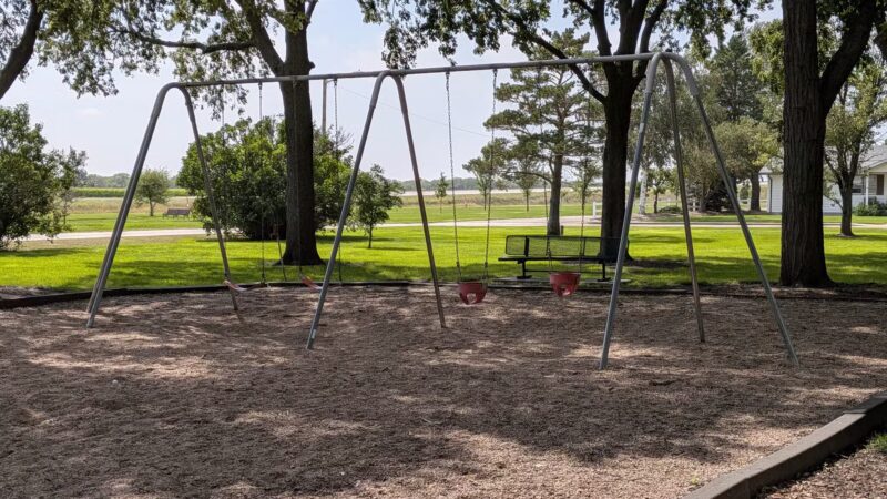 Washington Park - Hershey, NE