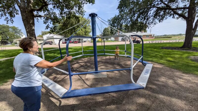 Washington Park - Hershey, NE