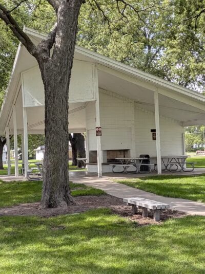 Washington Park - Hershey, NE