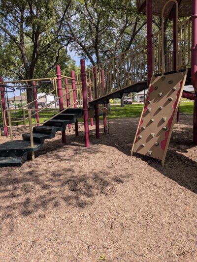 Washington Park - Hershey, NE