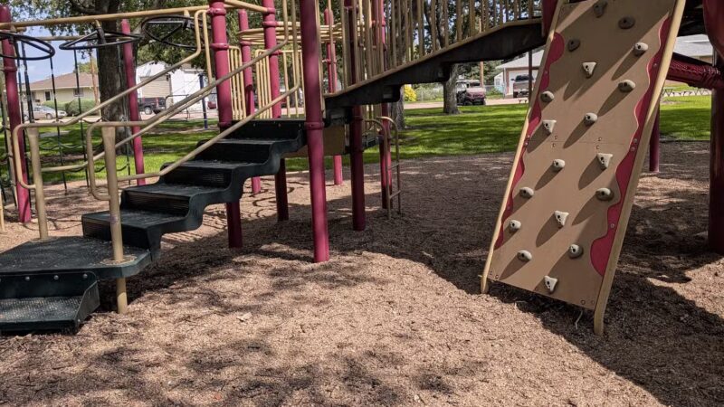 Washington Park - Hershey, NE