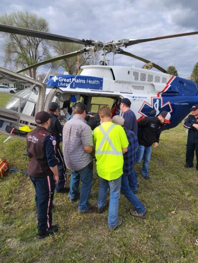 Washington Park - Hershey, NE