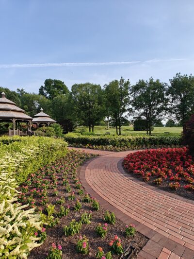 Alumni Memorial Grove Park - Hershey, PA