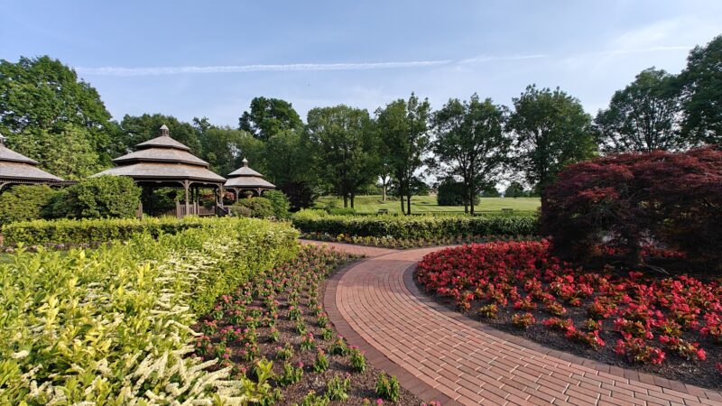 Alumni Memorial Grove Park - Hershey, PA