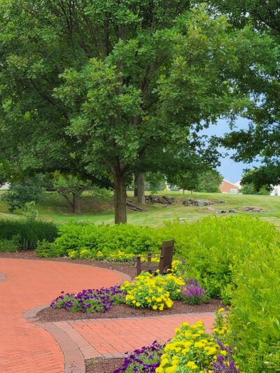 Alumni Memorial Grove Park - Hershey, PA