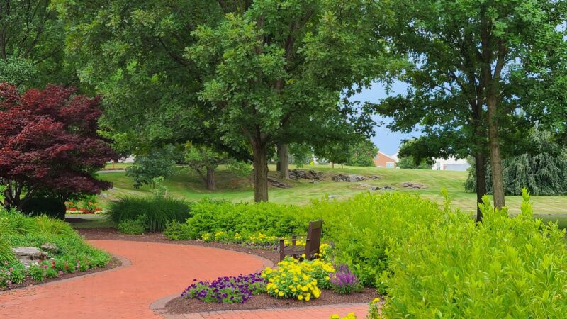 Alumni Memorial Grove Park - Hershey, PA
