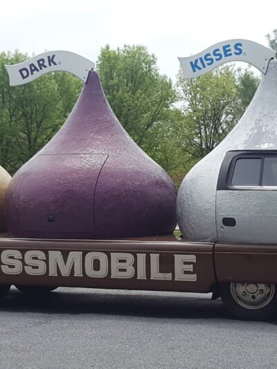 Alumni Memorial Grove Park - Hershey, PA