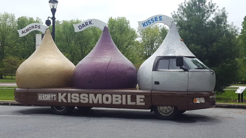 Alumni Memorial Grove Park - Hershey, PA