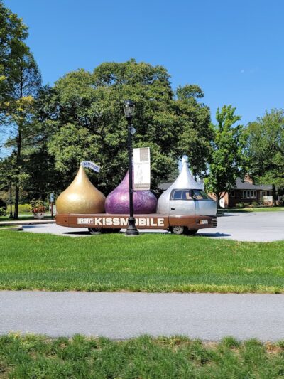 Alumni Memorial Grove Park - Hershey, PA