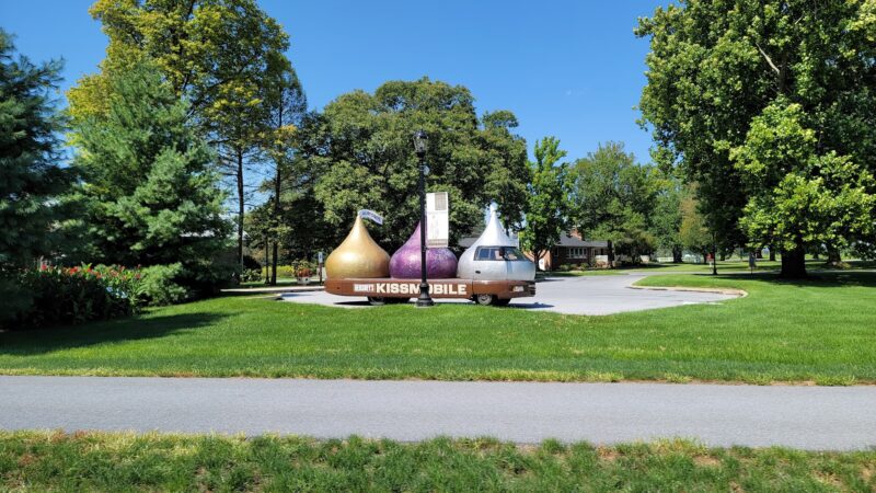 Alumni Memorial Grove Park - Hershey, PA