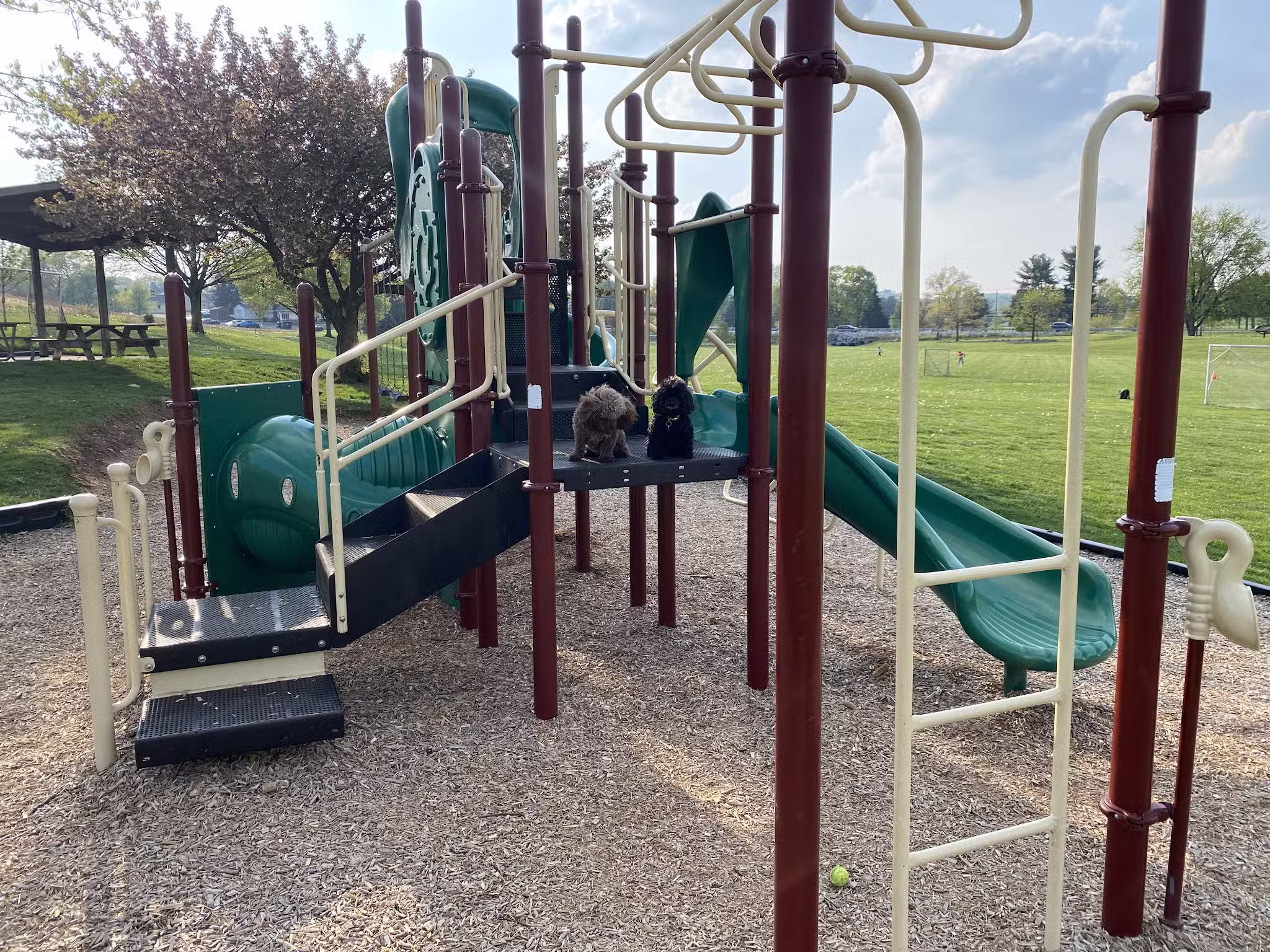 Palmdale Park - Hershey, PA