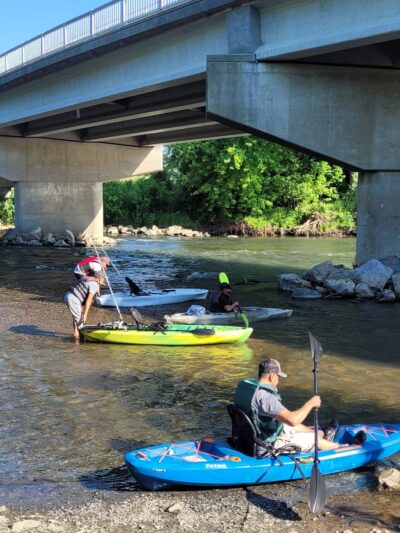 Swatara Creek Park - Hershey, PA