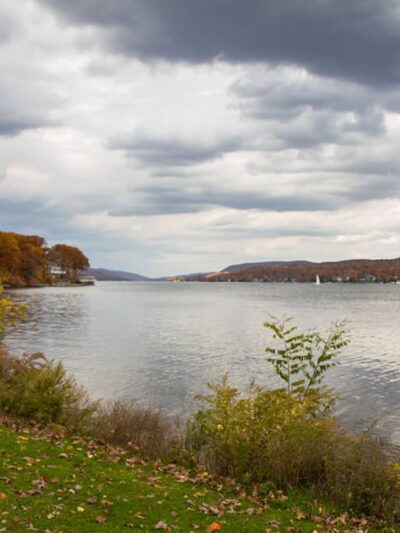 Browns Point Park - Hewitt, NJ