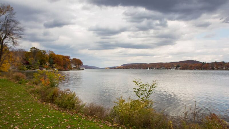 Browns Point Park - Hewitt, NJ