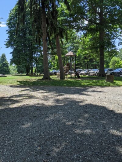 Browns Point Park - Hewitt, NJ