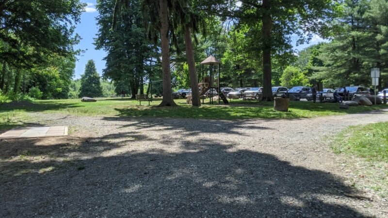 Browns Point Park - Hewitt, NJ