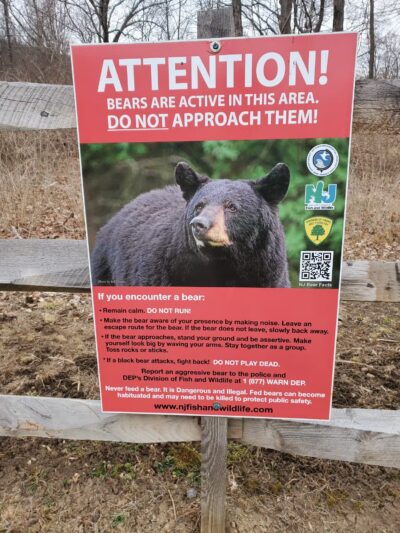 Highlands Preserve - Hewitt, NJ