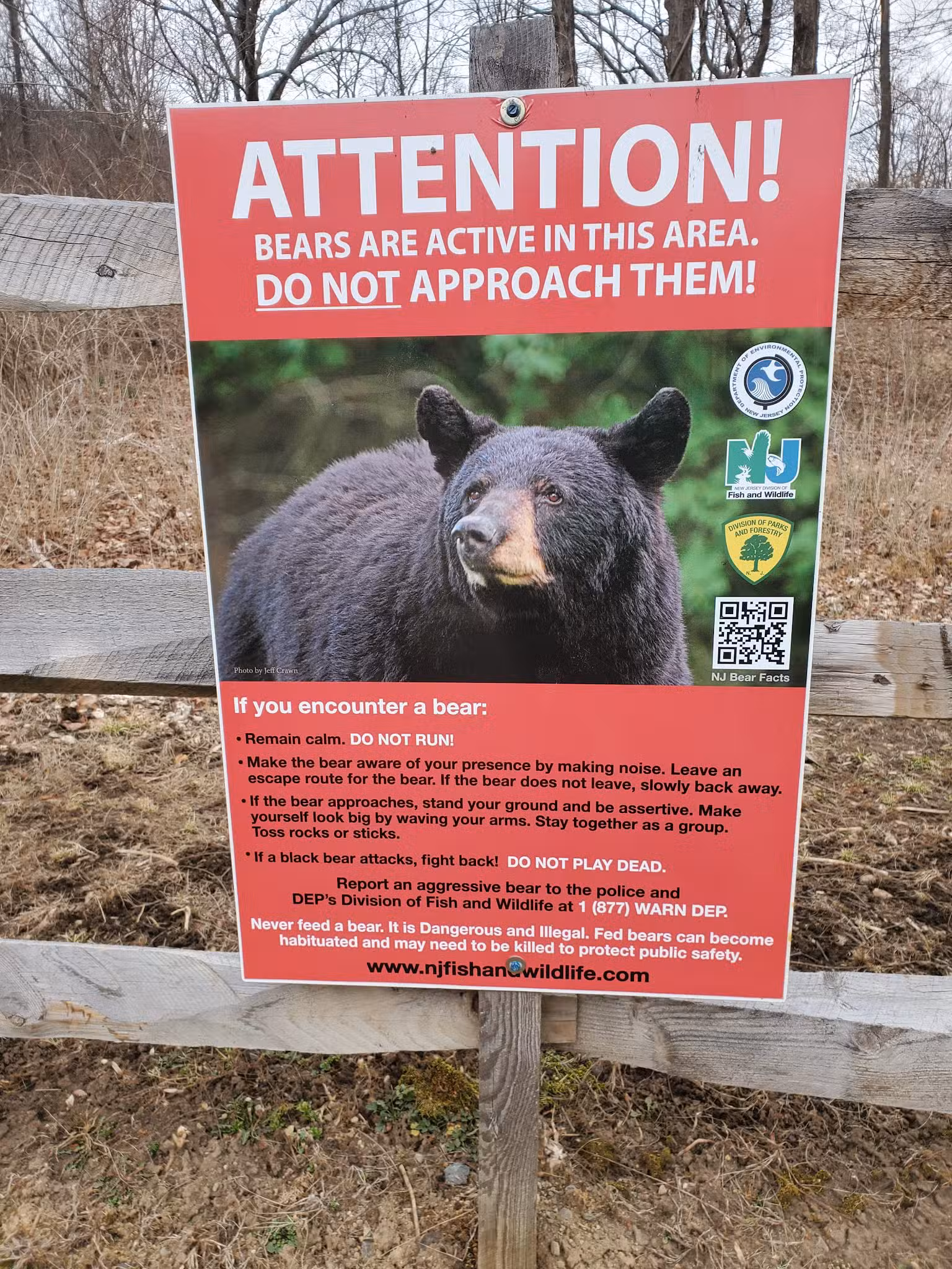 Highlands Preserve - Hewitt, NJ