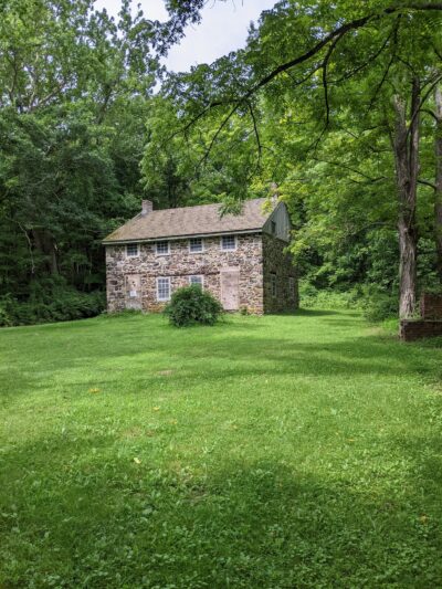 Long Pond Ironworks State Park - Hewitt, NJ