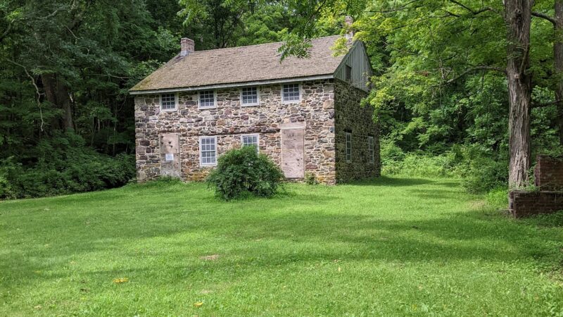 Long Pond Ironworks State Park - Hewitt, NJ