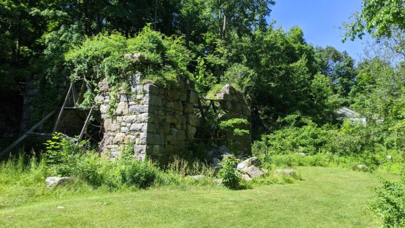Long Pond Ironworks State Park - Hewitt, NJ