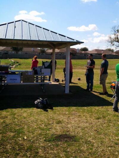 Hewitt Park - Hewitt, TX