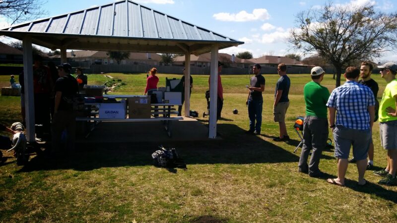 Hewitt Park - Hewitt, TX