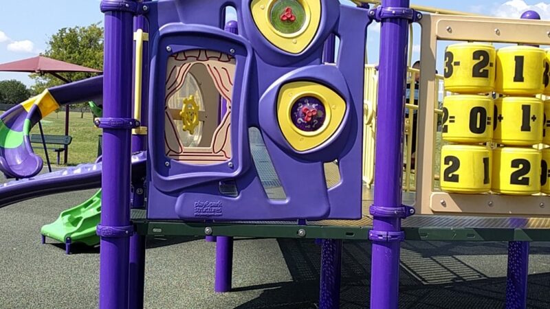 Hewitt Park - Hewitt, TX