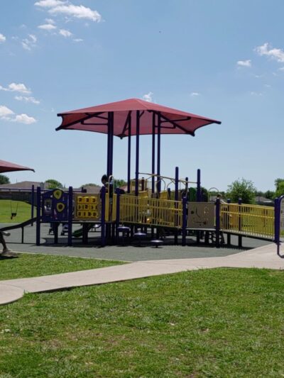 Hewitt Park - Hewitt, TX