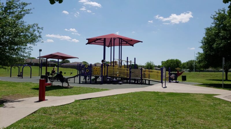 Hewitt Park - Hewitt, TX