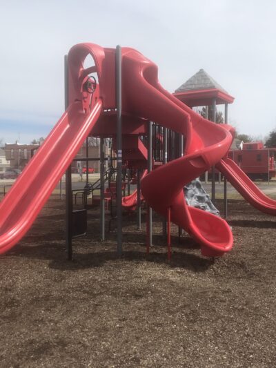 Splash Pad Park - Heyworth, IL