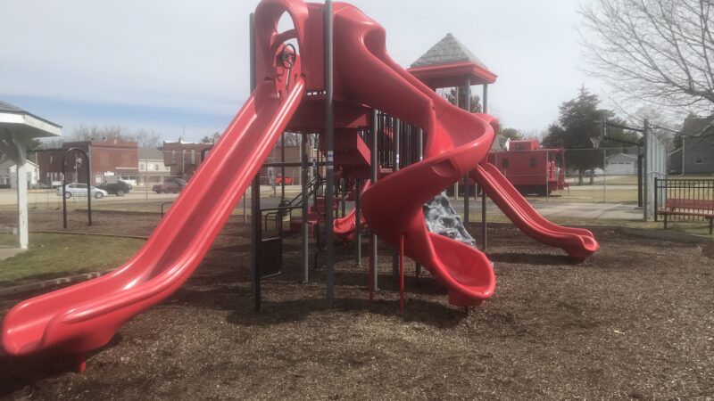 Splash Pad Park - Heyworth, IL