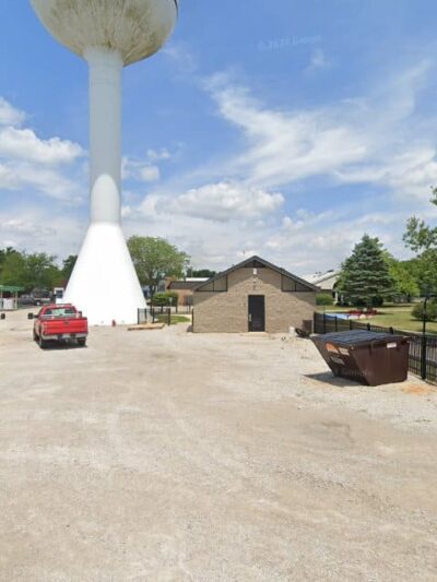 Splash Pad Park - Heyworth, IL