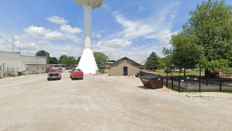 Splash Pad Park - Heyworth, IL