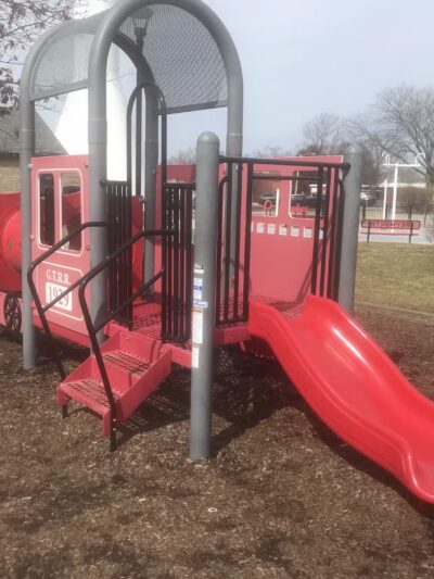 Splash Pad Park - Heyworth, IL