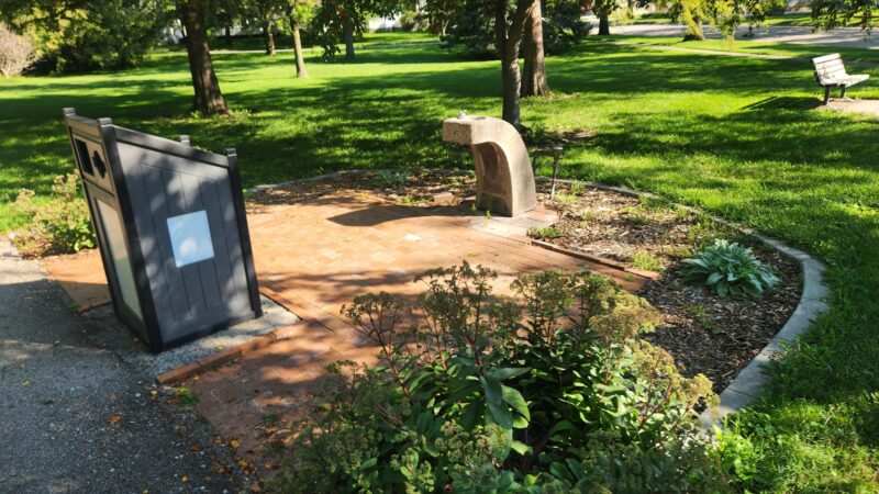 Hickman City Skatepark - Hickman, NE