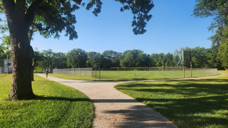 Hickman City Skatepark - Hickman, NE