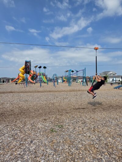 Hickman Neighborhood Park - Hickman, NE