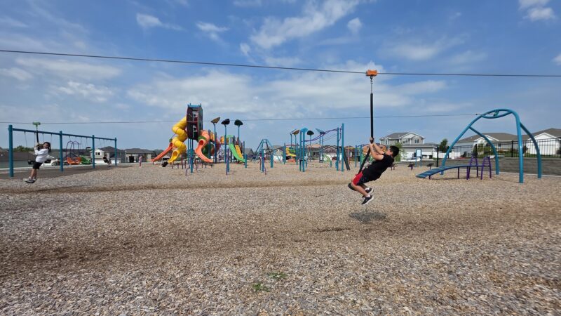 Hickman Neighborhood Park - Hickman, NE