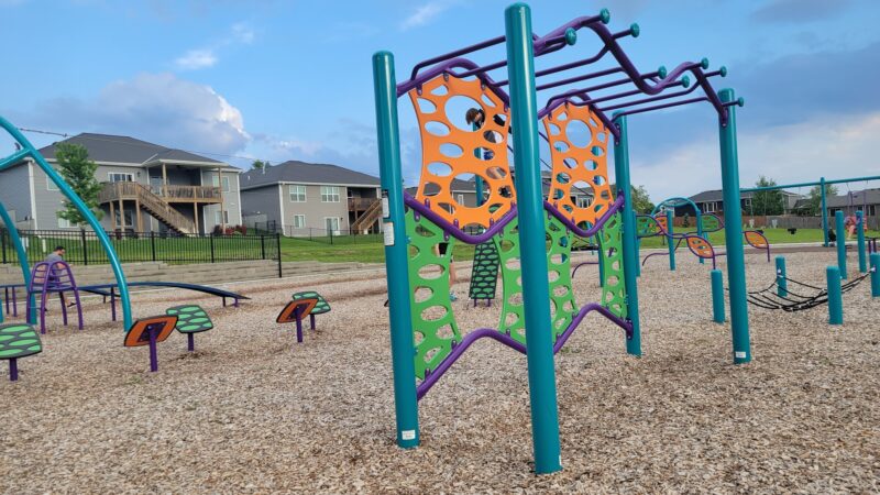 Hickman Neighborhood Park - Hickman, NE