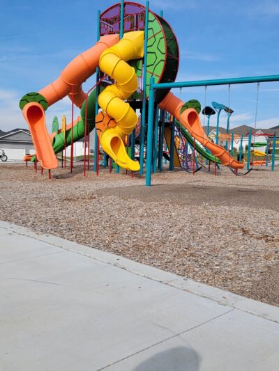 Hickman Neighborhood Park - Hickman, NE