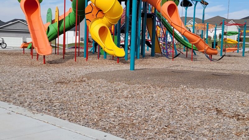 Hickman Neighborhood Park - Hickman, NE