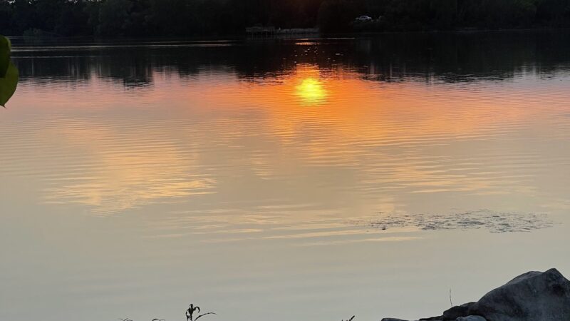 Stagecoach Lake State Recreation Area - Hickman, NE