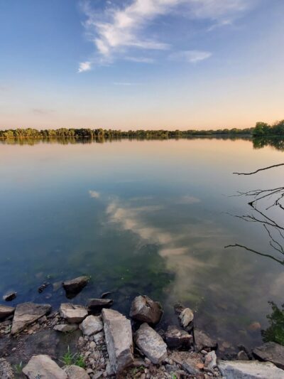 Stagecoach Lake State Recreation Area - Hickman, NE