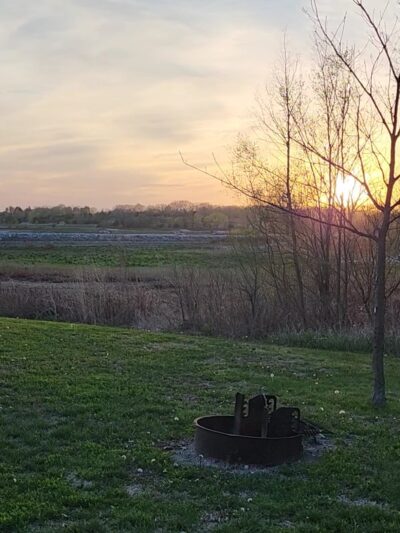 Wagon Train Dam-Site 8 Park - Hickman, NE